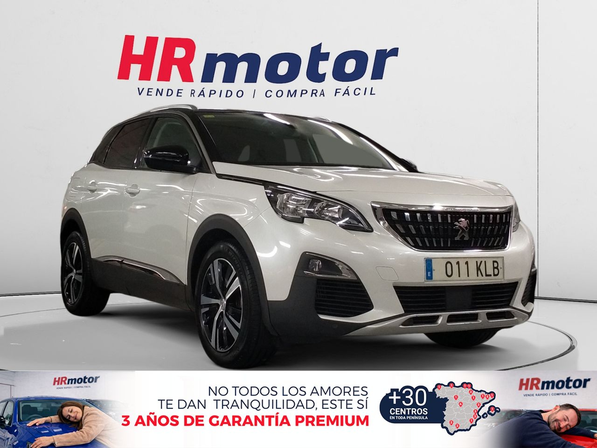 Imagen de PEUGEOT 3008