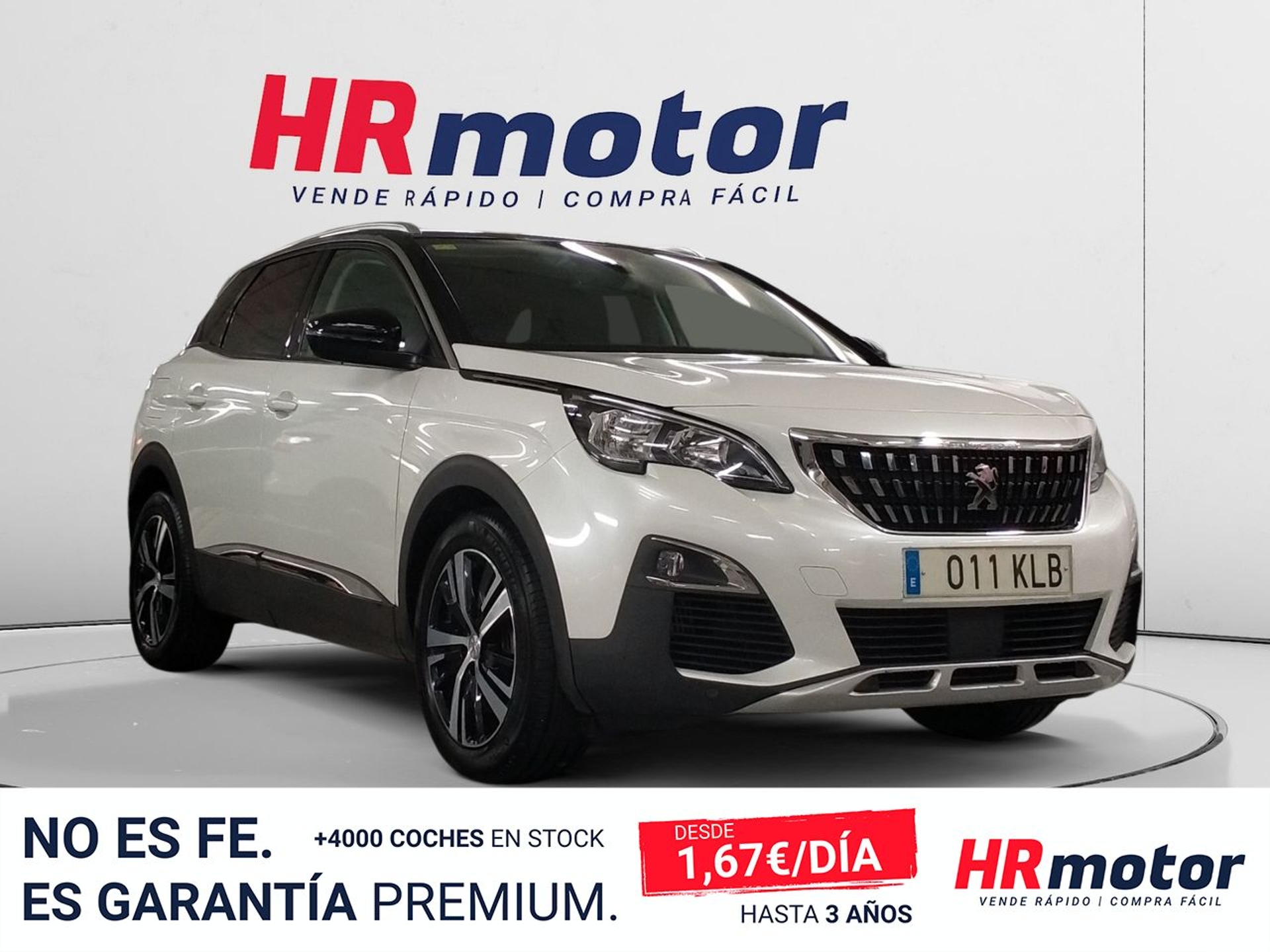 Imagen de PEUGEOT 3008