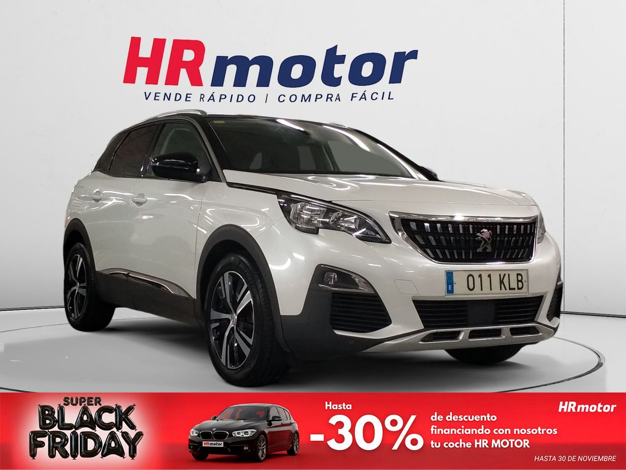 PEUGEOT 3008 (Allure) en Madrid