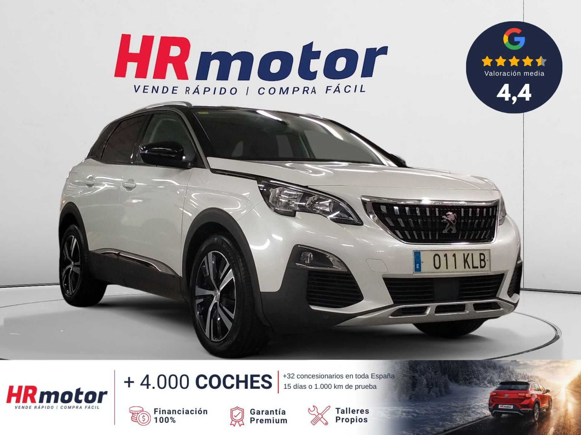Imagen 1 de PEUGEOT 3008