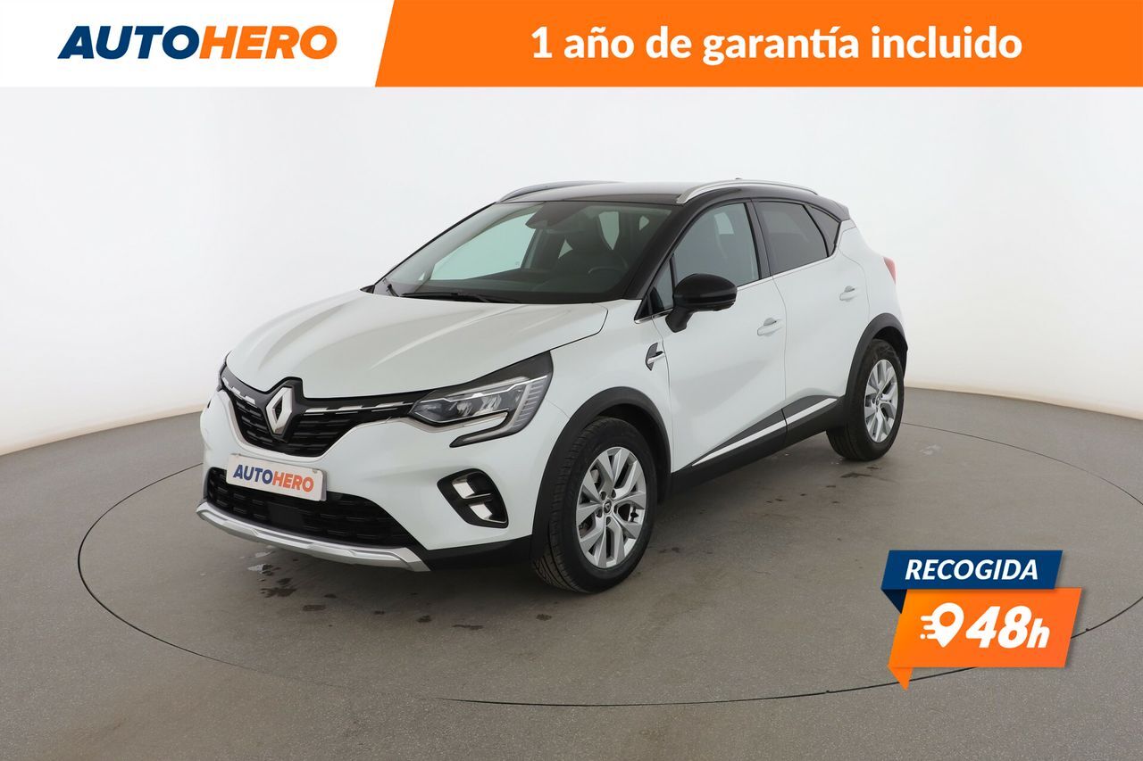 RENAULT Captur (1.3 TCe Zen +) en Madrid