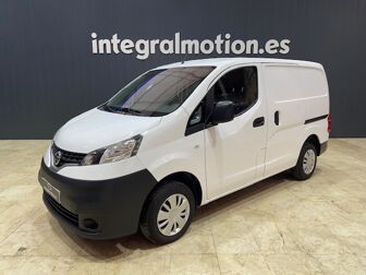 Imagen de NISSAN NV200 Furgón 1.5dCi Comfort 90