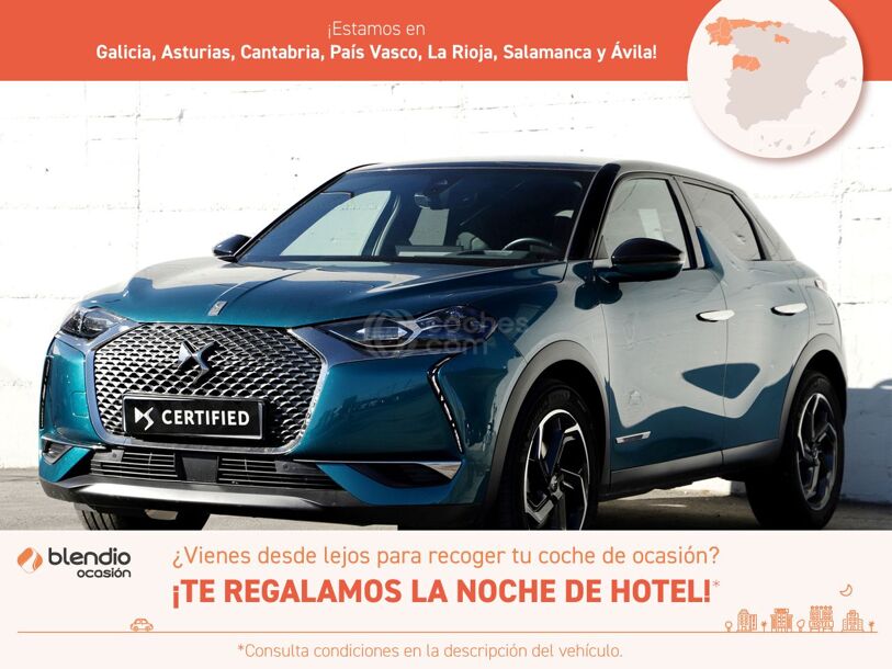 Foto del DS DS3 Crossback DS 3 Crossback Puretech Grand Chic 130 EAT8