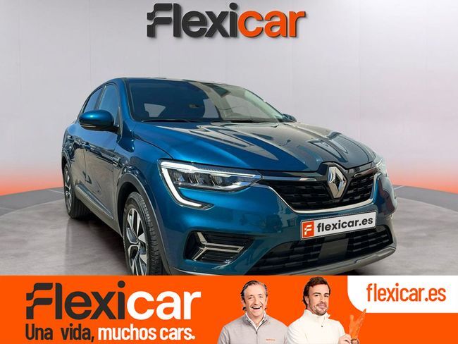 RENAULT Arkana (Intens E-TECH Híbrido 105 kW (145CV) -SS) en Zaragoza