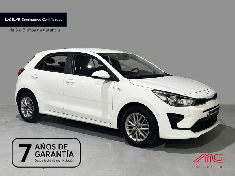 Foto del KIA Rio 1.0 T-GDi MHEV iMT Concept 100