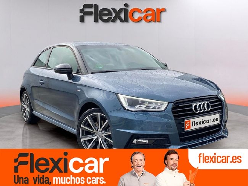 Foto del AUDI A1 1.6TDI Active Kit