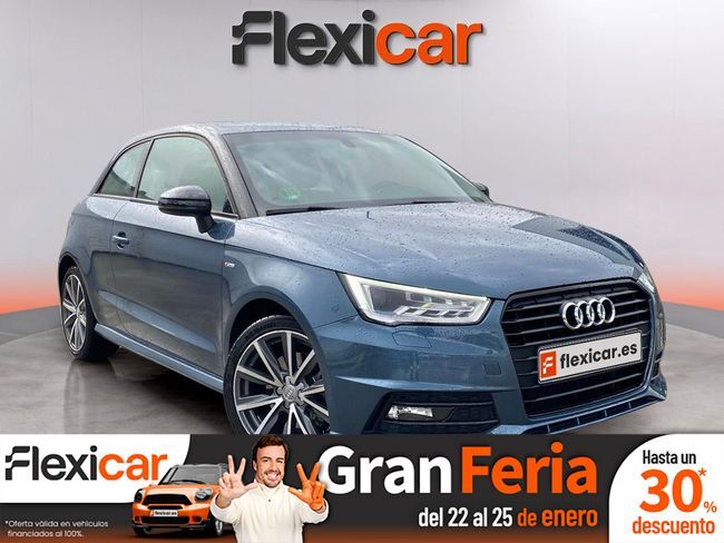 AUDI A1 (1.6 TDI 116CV Active Kit) en Pontevedra