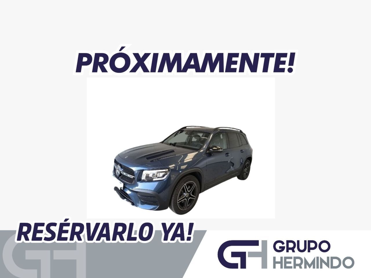 MERCEDES Clase GLB (200 D AMG LINE+PAQ ADVANTAGE+SMARTPHONE) en Lugo