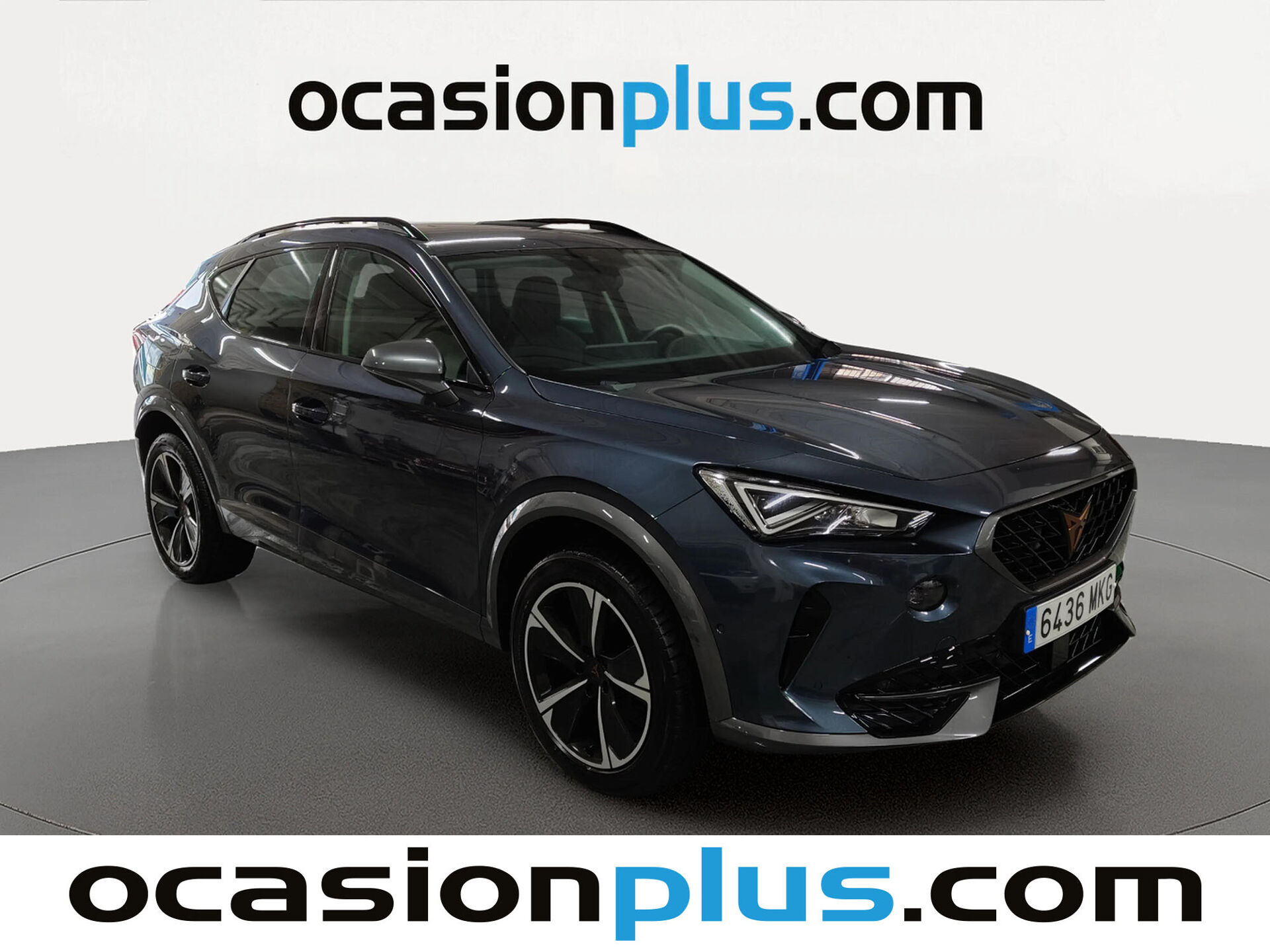 Imagen 2 de CUPRA Formentor