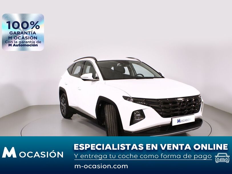 Foto del HYUNDAI Tucson 1.6 TGDI Maxx 4x2