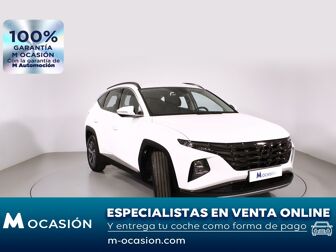 Imagen de HYUNDAI Tucson 1.6 TGDI Maxx 4x2