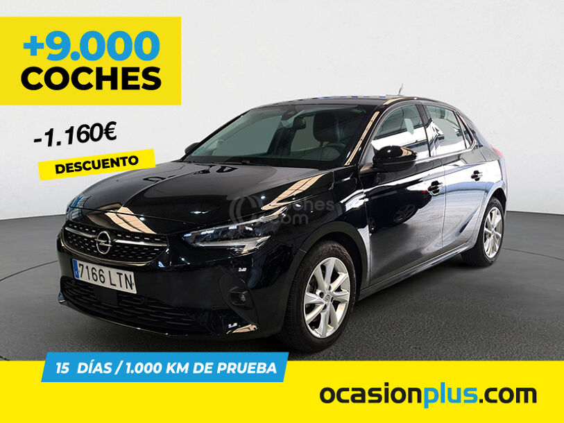 Foto del OPEL Corsa 1.2T XHL S/S Elegance 100