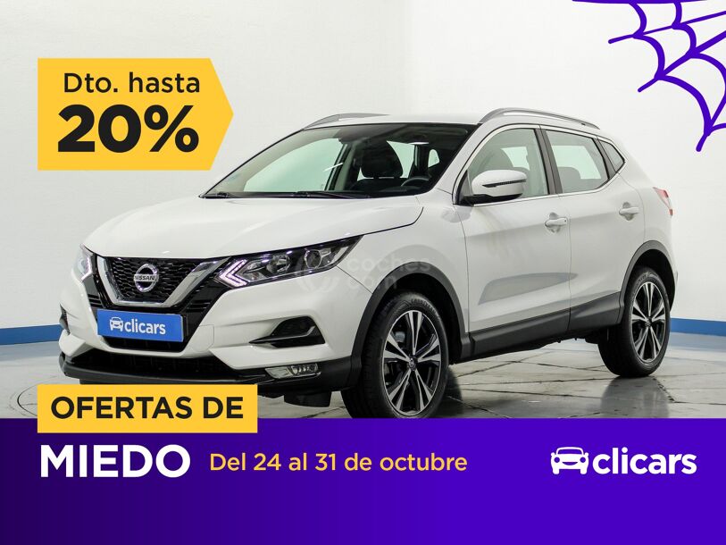 Foto del NISSAN Qashqai 1.3 DIG-T N-Style 4x2 103kW