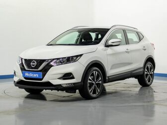 Imagen de NISSAN Qashqai 1.3 DIG-T N-Style 4x2 103kW