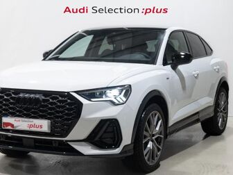 Imagen de AUDI Q3 35 TDI Black line S tronic 110kW