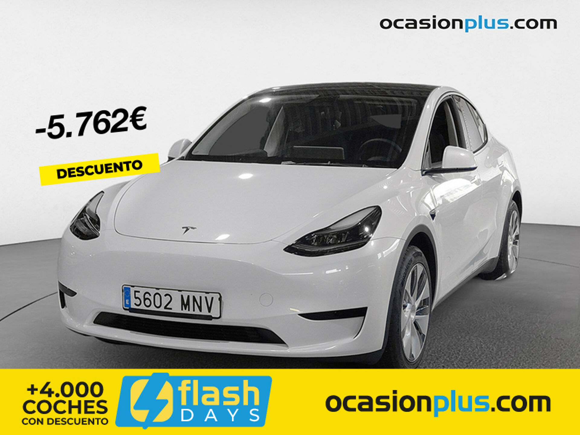 Imagen de TESLA Model 3