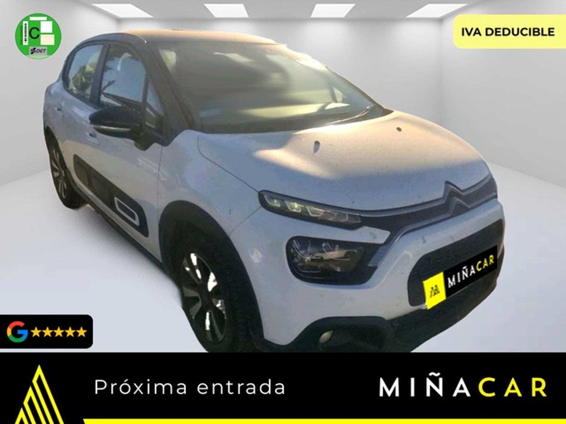 Imagen de CITROEN C3