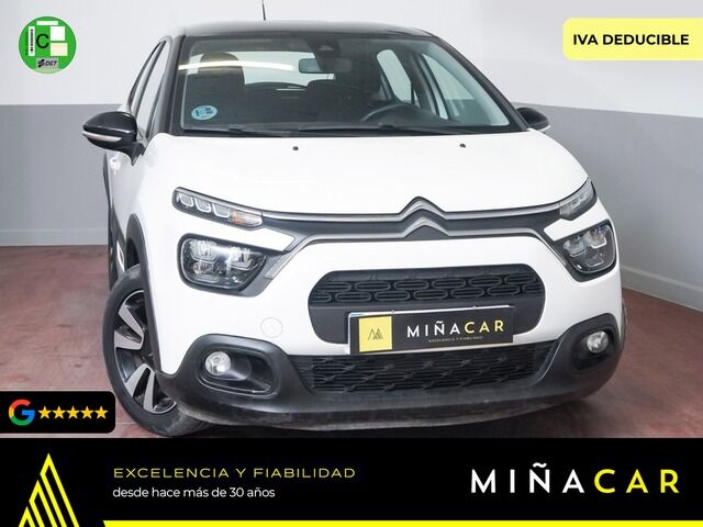 Foto del CITROEN C3 1.5BlueHDi S&S Feel Pack 100