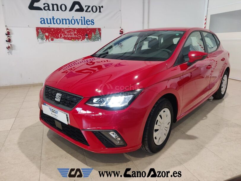 Foto del SEAT Ibiza 1.0 TSI S&S Reference XM 95