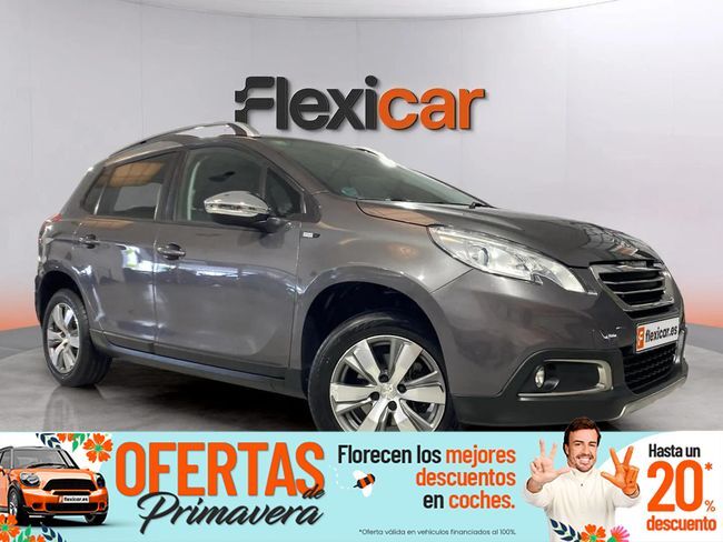 Foto del PEUGEOT 2008 1.2 PureTech S&S Style 110