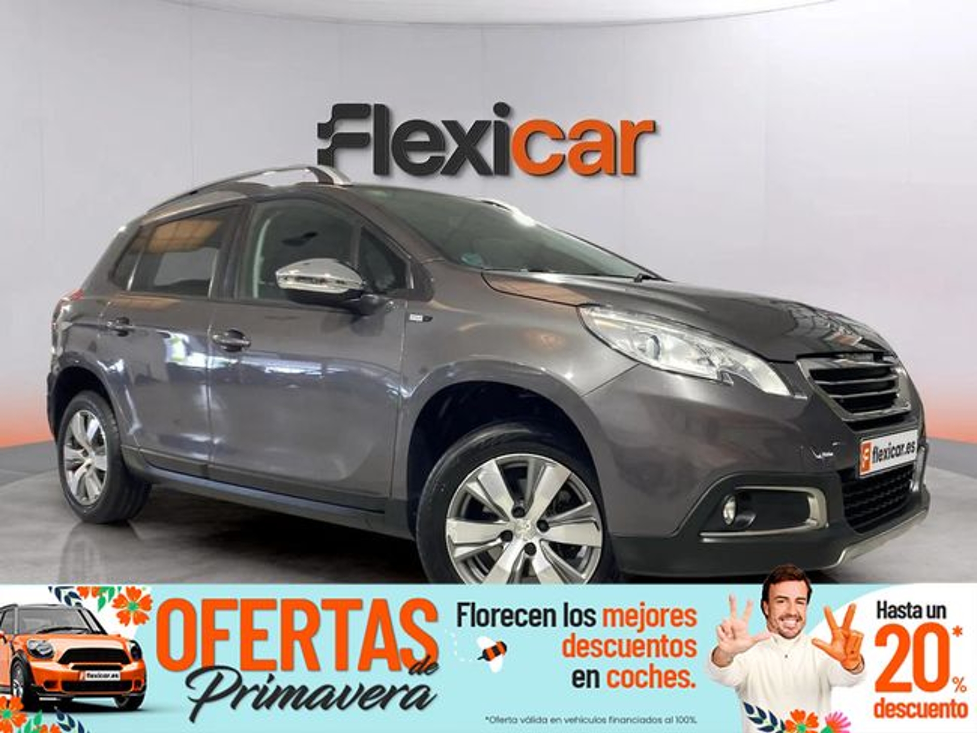 Imagen de PEUGEOT 2008