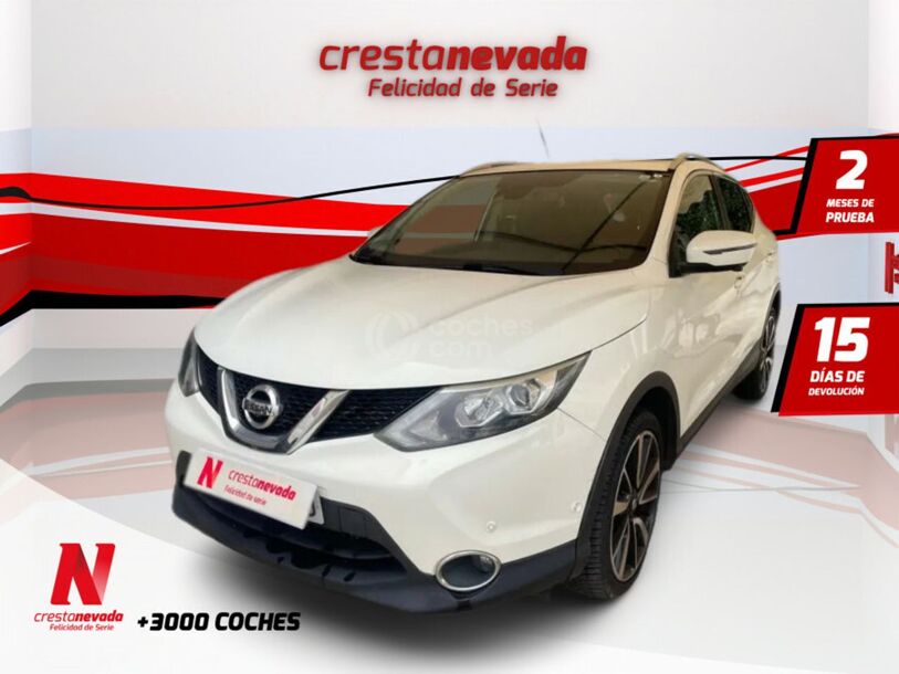 Foto del NISSAN Qashqai 1.6dCi Tekna 4x2 XTronic