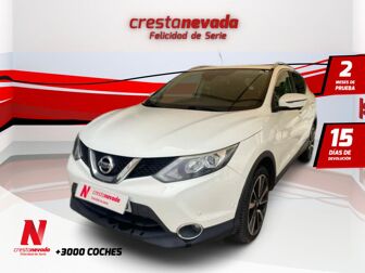 Imagen de NISSAN Qashqai 1.6dCi Tekna 4x2 XTronic