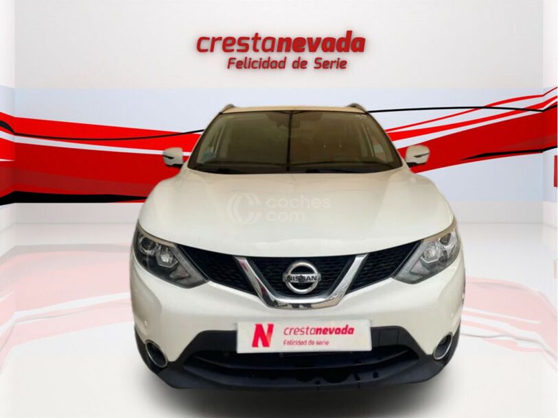 Foto del NISSAN Qashqai 1.6dCi Tekna 4x2 XTronic