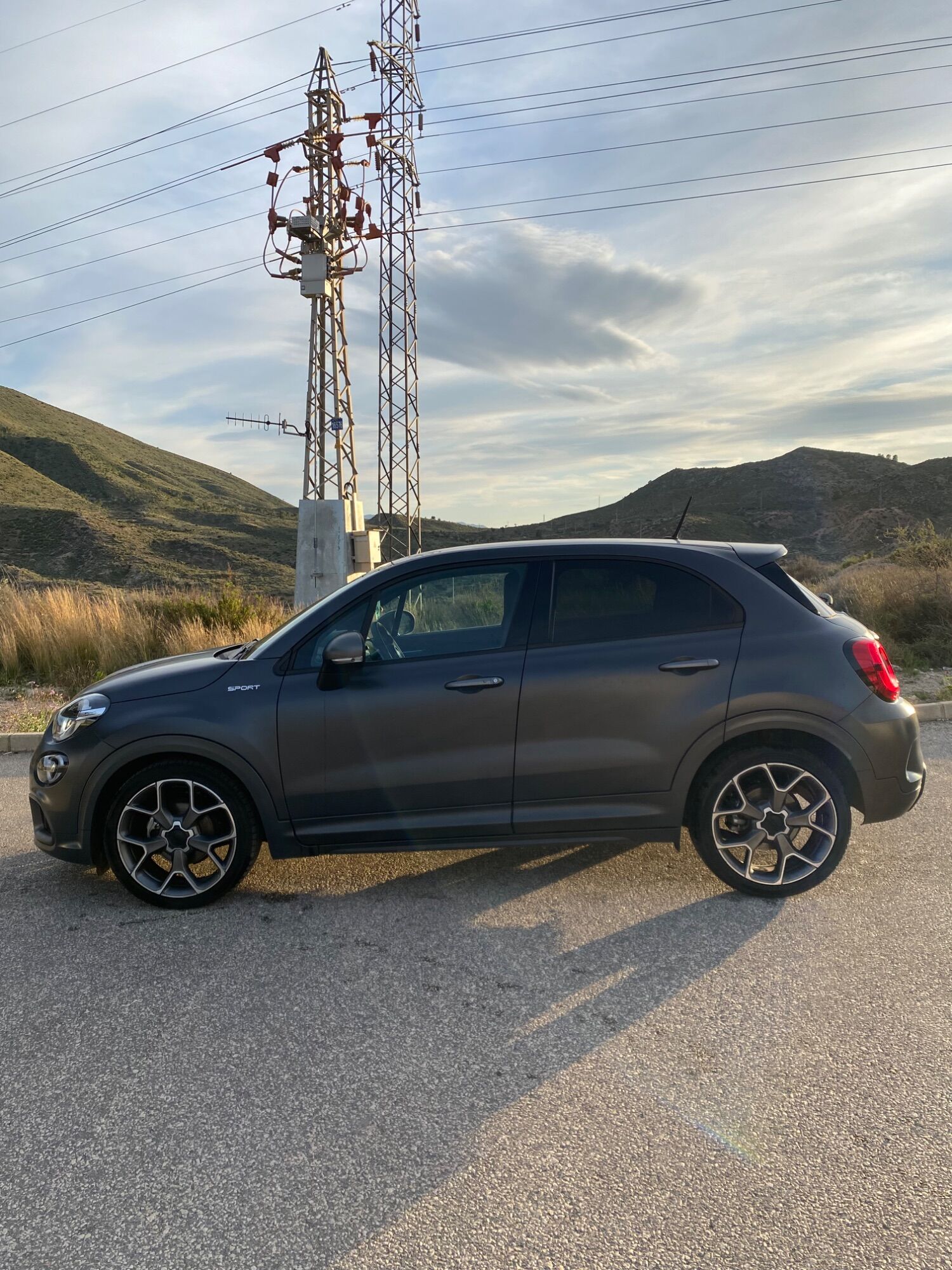 Foto del FIAT 500X 1.0 Firefly S&S Sport