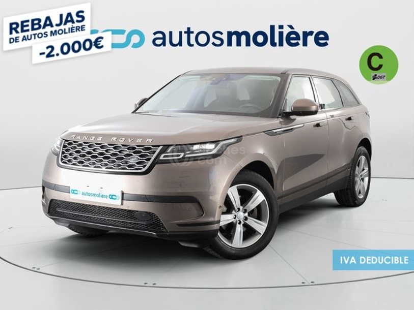 Foto del LAND ROVER Range Rover Velar 2.0D S 4WD Aut. 180