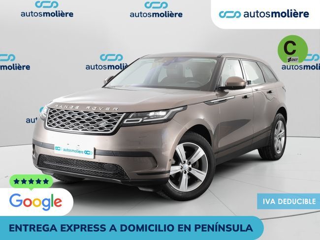 LAND ROVER Range Rover Velar (D180 S 4WD Auto 132 kW (180 CV)) en Málaga