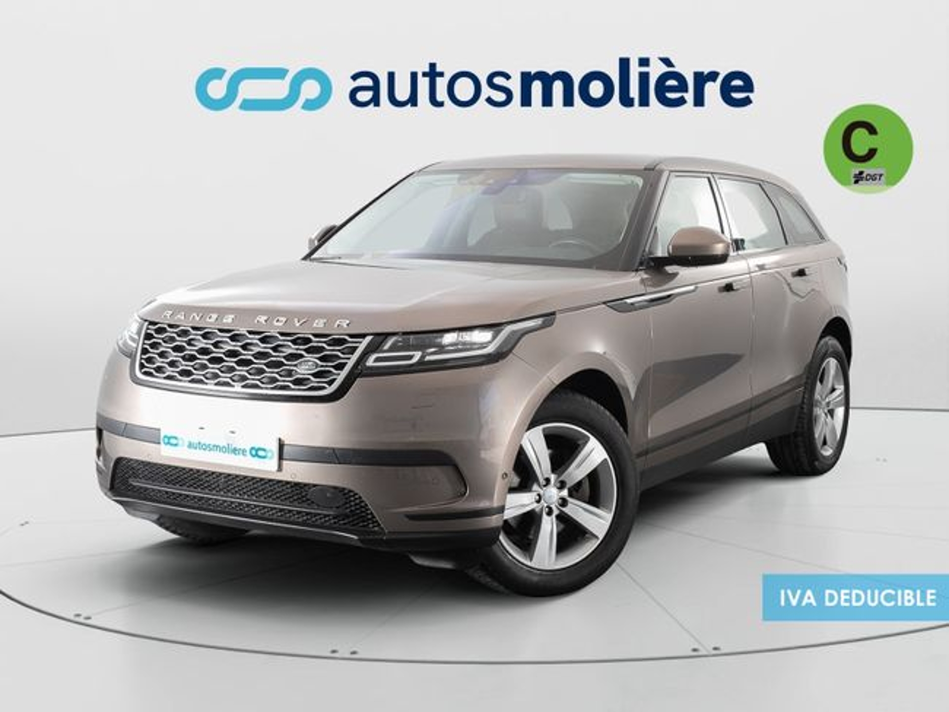 Imagen de LAND ROVER Range Rover Velar