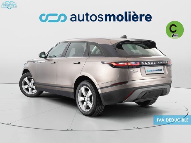 Foto del LAND ROVER Range Rover Velar 2.0D S 4WD Aut. 180