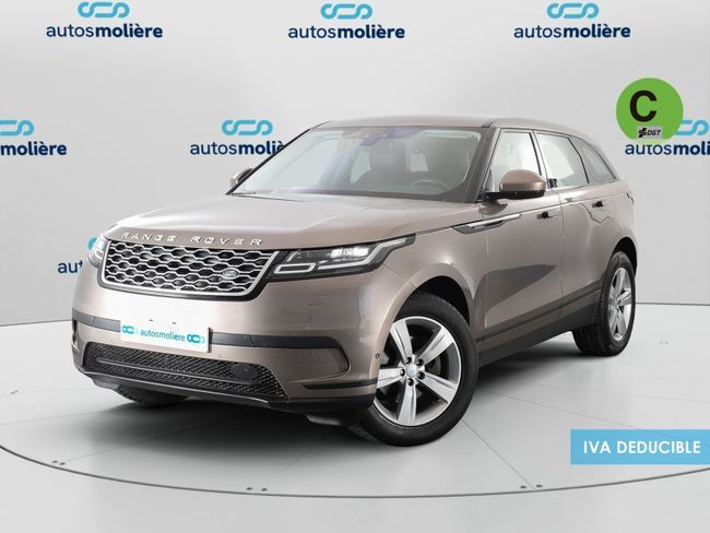 LAND ROVER Range Rover Velar (D180 S 4WD Auto 132 kW (180 CV)) en Málaga