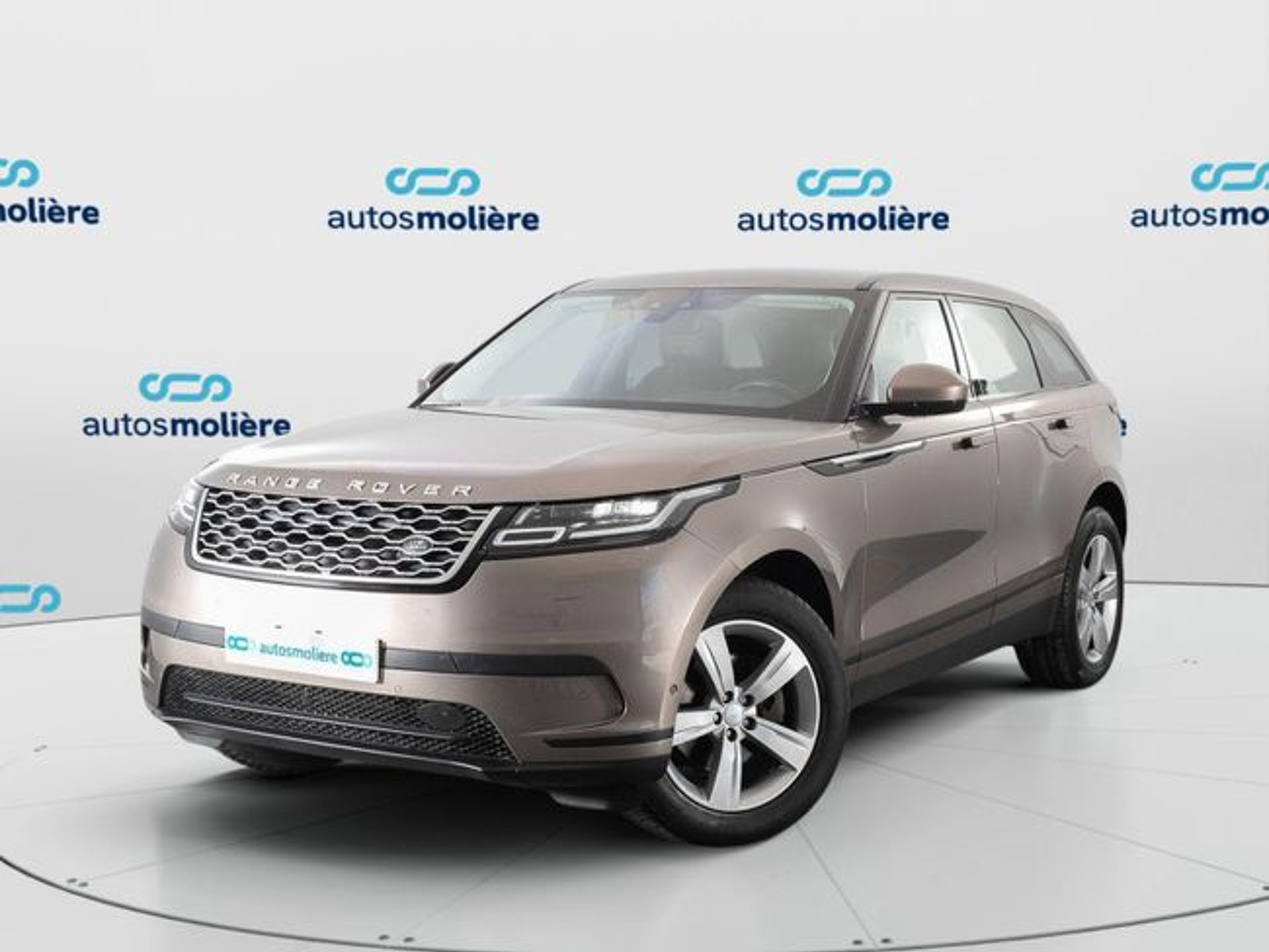 Imagen de LAND ROVER Range Rover Velar