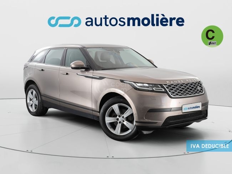 Foto del LAND ROVER Range Rover Velar 2.0D S 4WD Aut. 180