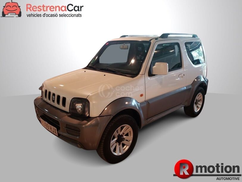 Foto del SUZUKI Jimny 1.3 JLX Mode 3