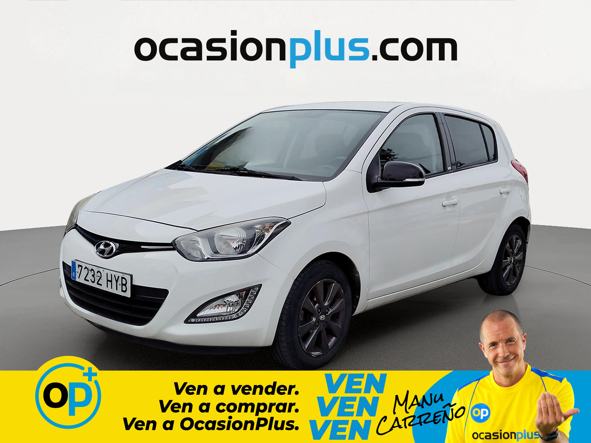 Foto del HYUNDAI i20 1.2i Go