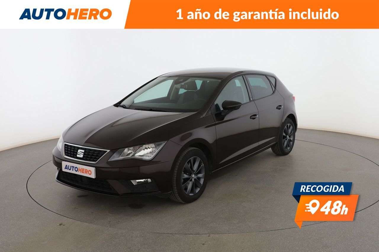 SEAT León (1.6 TDI Style Visio Edition) en Madrid