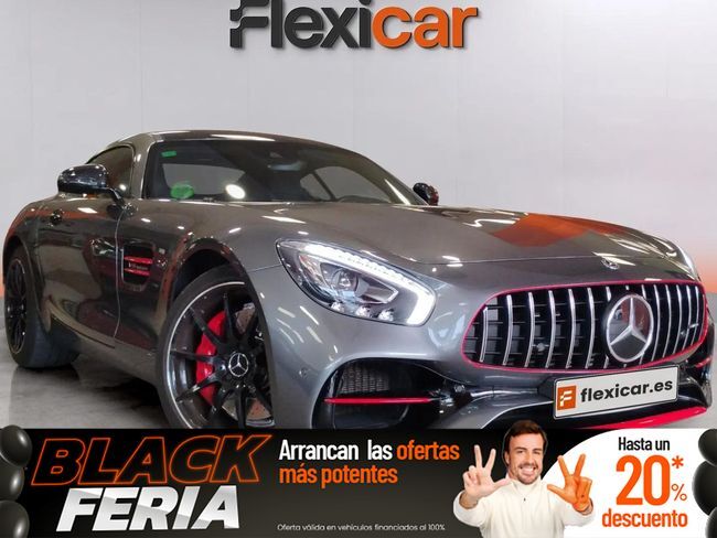 MERCEDES AMG GT (Mercedes-AMG GT) en Baleares