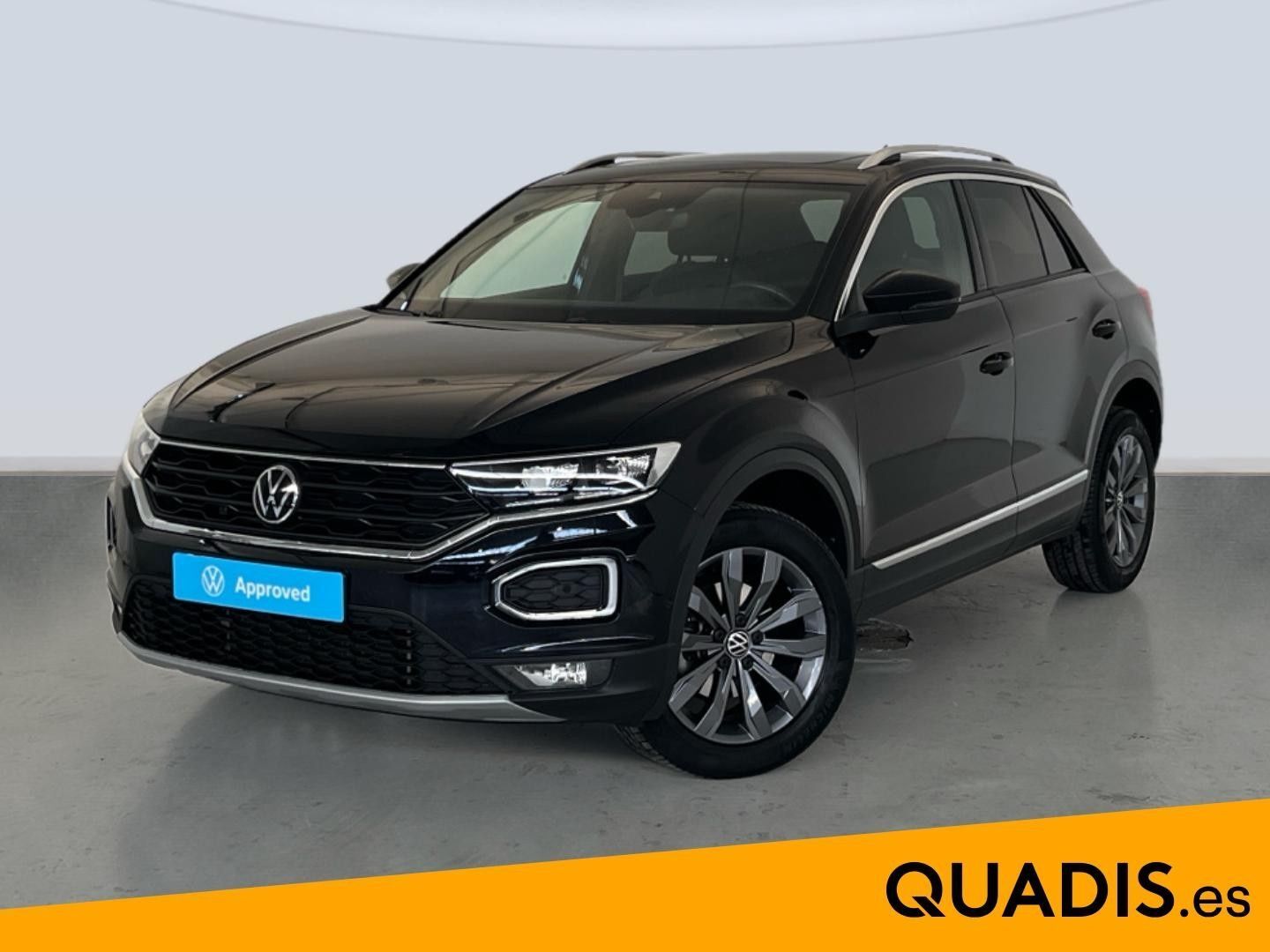 VOLKSWAGEN T-Roc (Sport 1.5 TSI 110 kW (150 CV) DSG) en Barcelona