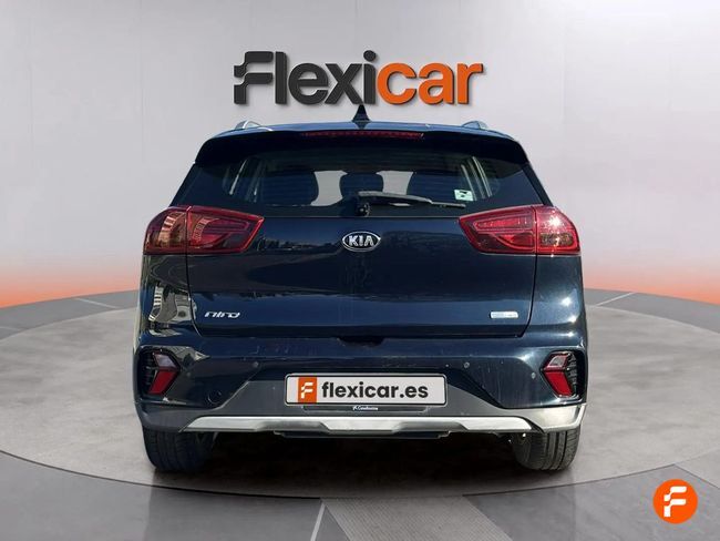 Foto del KIA Niro 1.6 PHEV Drive