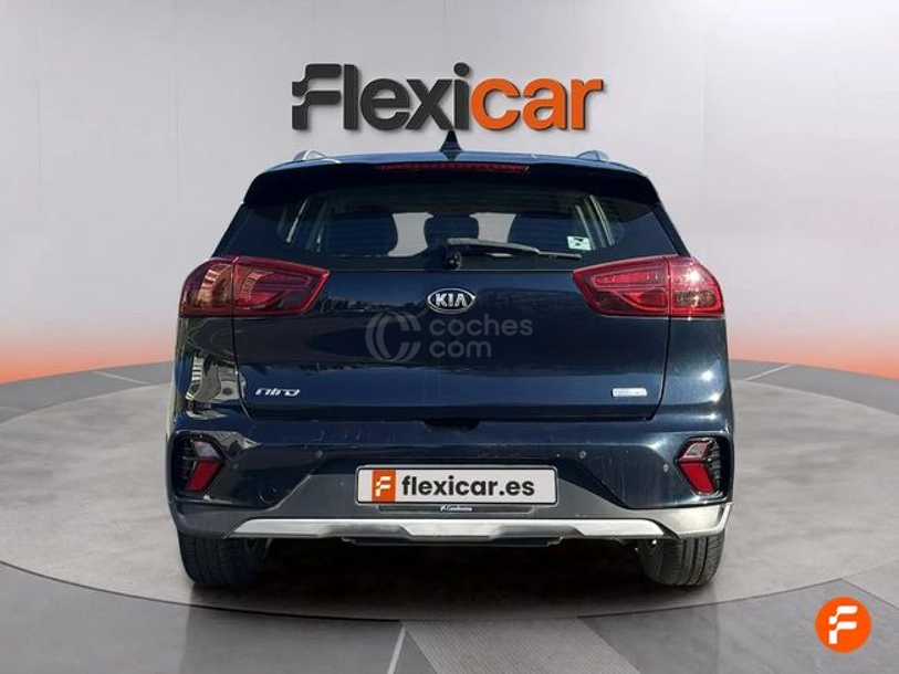 Foto del KIA Niro 1.6 PHEV Drive