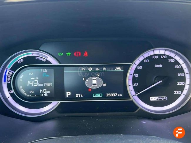 Foto del KIA Niro 1.6 PHEV Drive