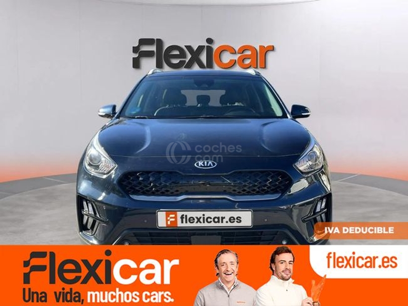 Foto del KIA Niro 1.6 PHEV Drive