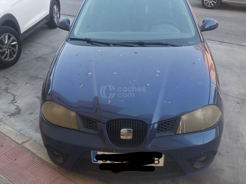 Foto del SEAT Ibiza 1.4 16v Stylance