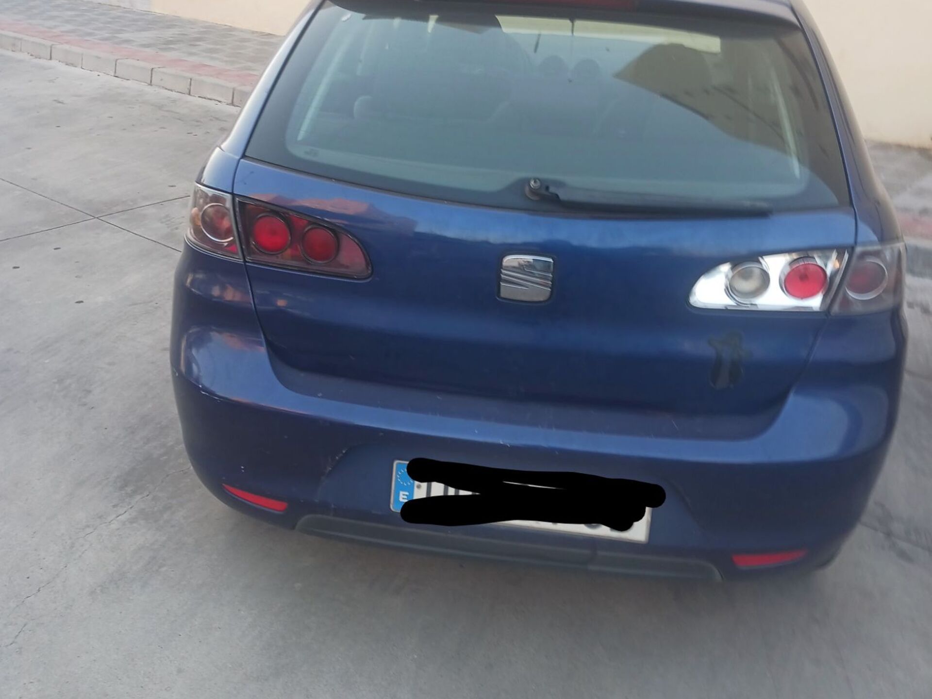 Imagen 2 de SEAT Ibiza