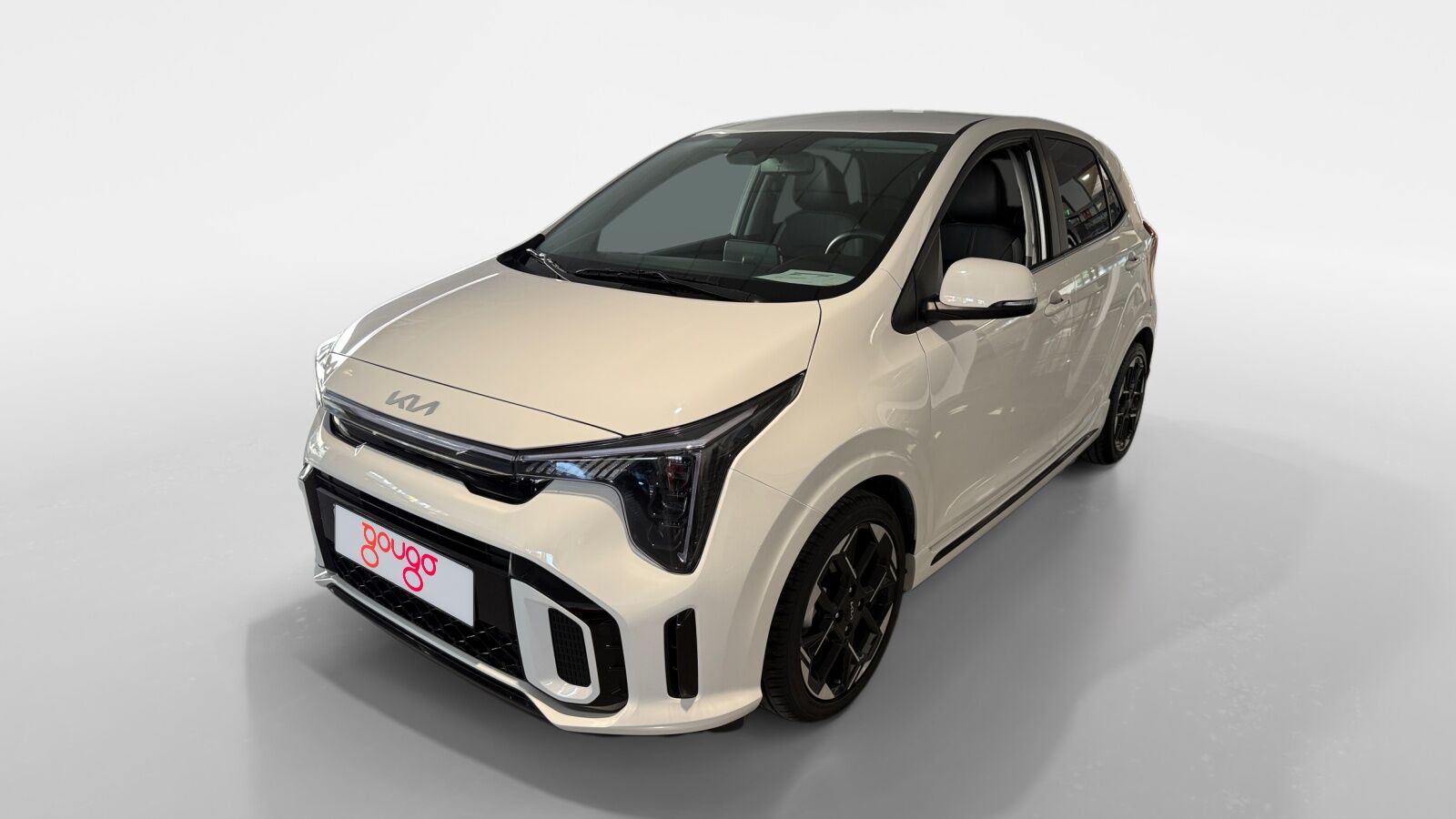 KIA Picanto (1.2 DPI AMT GT LINE 84 5P) en Murcia