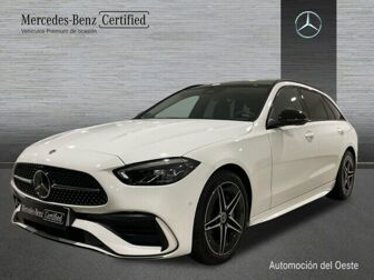 Imagen de MERCEDES Clase C C Estate AMG 63 S E Performance