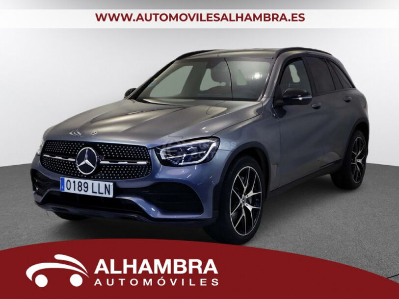 Foto del MERCEDES Clase C C 200 9G-Tronic